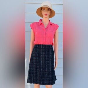 Ann Taylor blouses, lot of two, size 10, NWT.